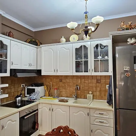 Apartment Ajla Apartament Don Bosko Tirana