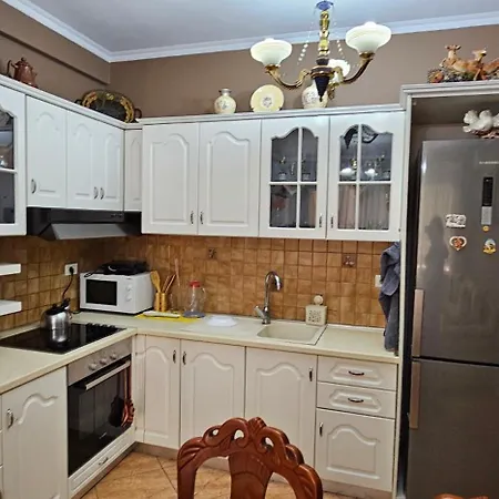 Ajla Apartament Don Bosko Apartment Tirana